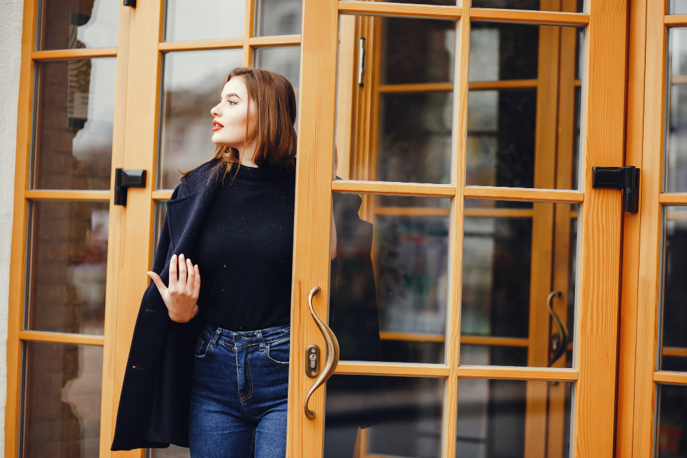 Fresno Fiberglass Doors