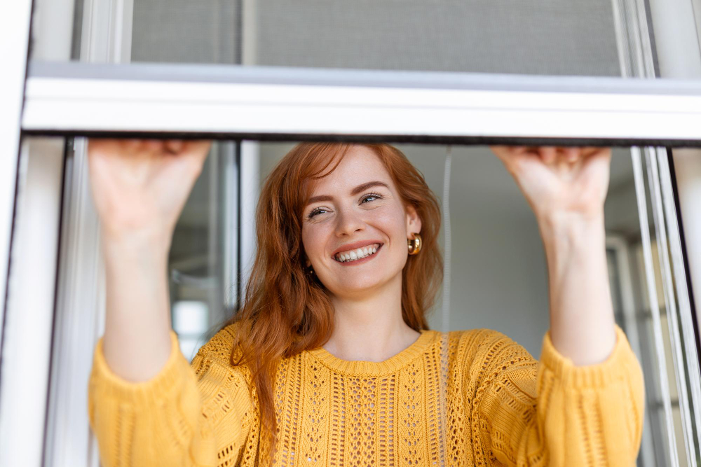 Fresno Double-Hung Windows